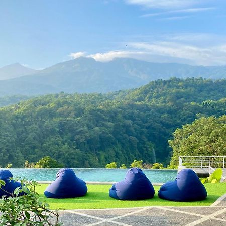 Pondok Senaru Cottages エクステリア 写真