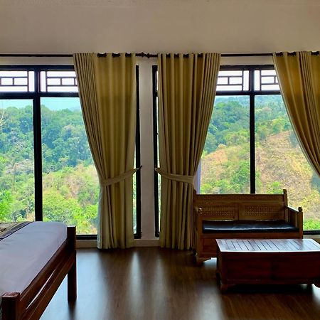 Pondok Senaru Cottages エクステリア 写真