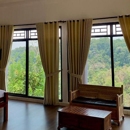 Pondok Senaru Cottages エクステリア 写真