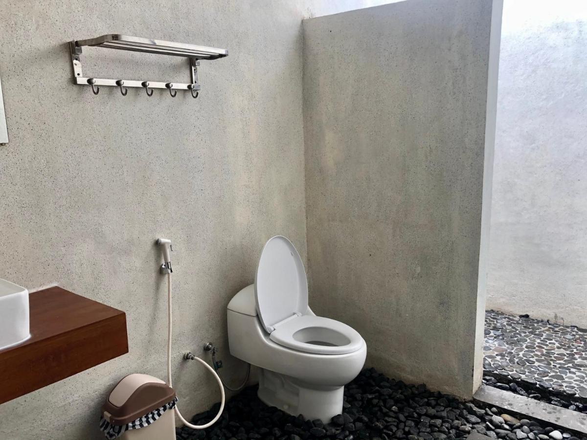 Pondok Senaru Cottages エクステリア 写真