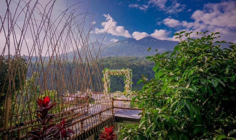 Pondok Senaru Cottages エクステリア 写真