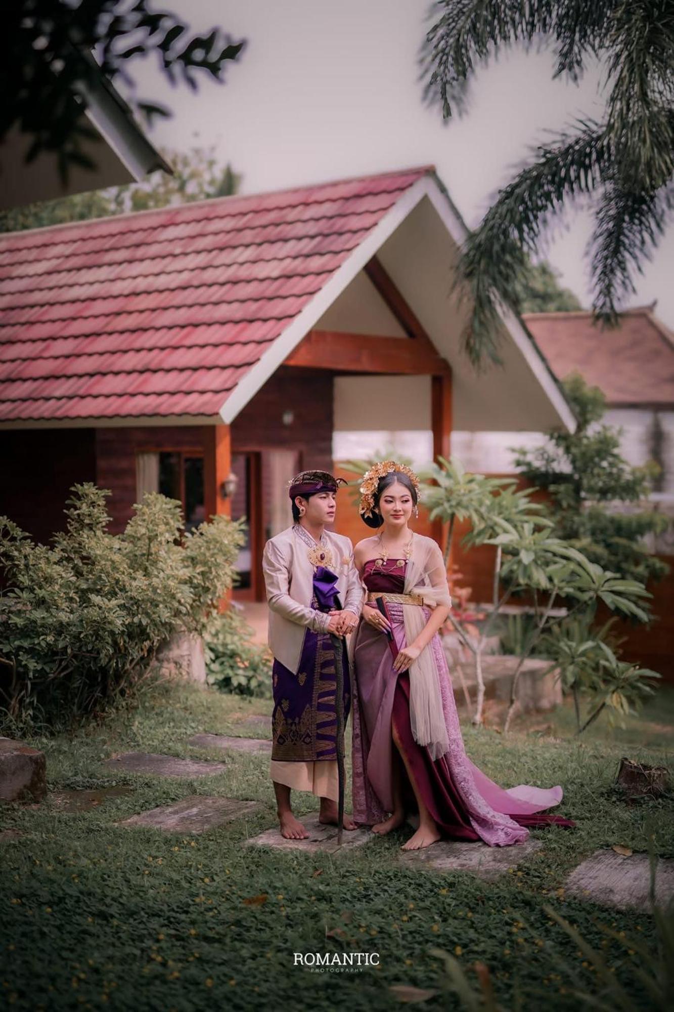Pondok Senaru Cottages エクステリア 写真
