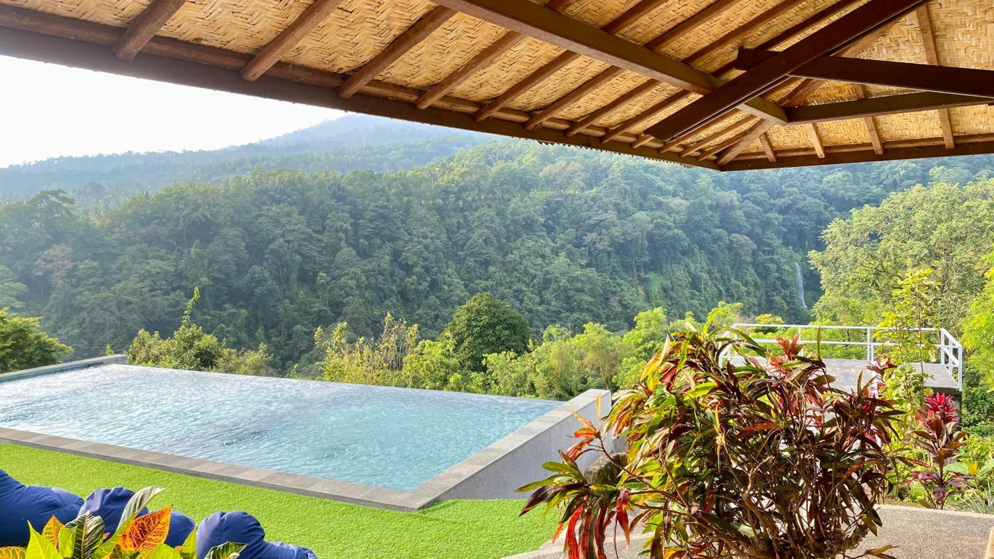 Pondok Senaru Cottages エクステリア 写真