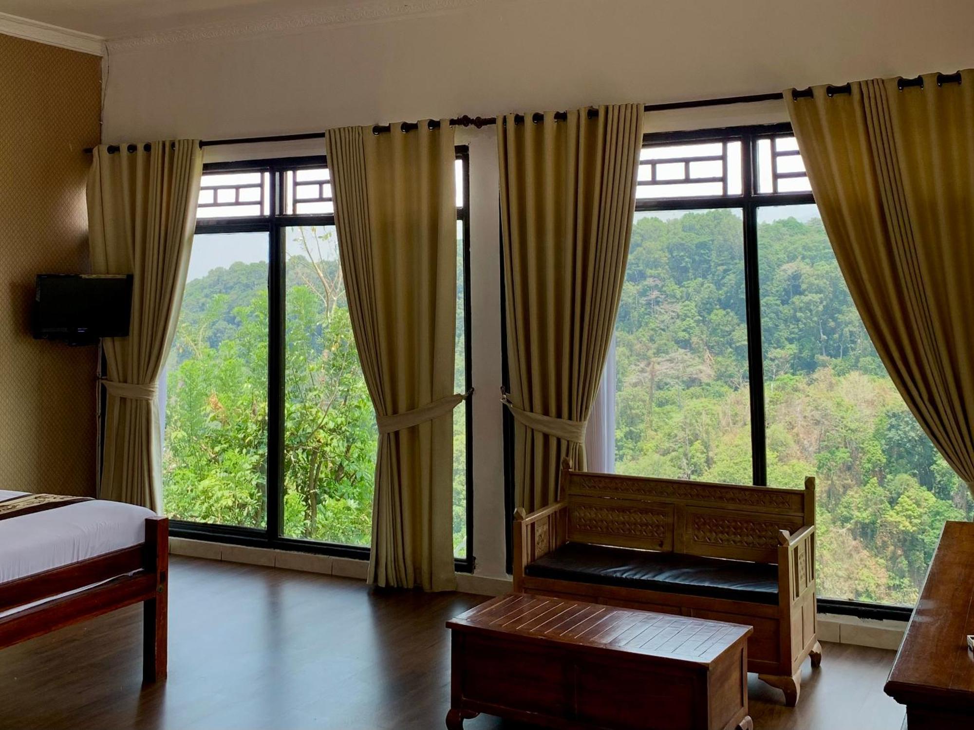 Pondok Senaru Cottages エクステリア 写真