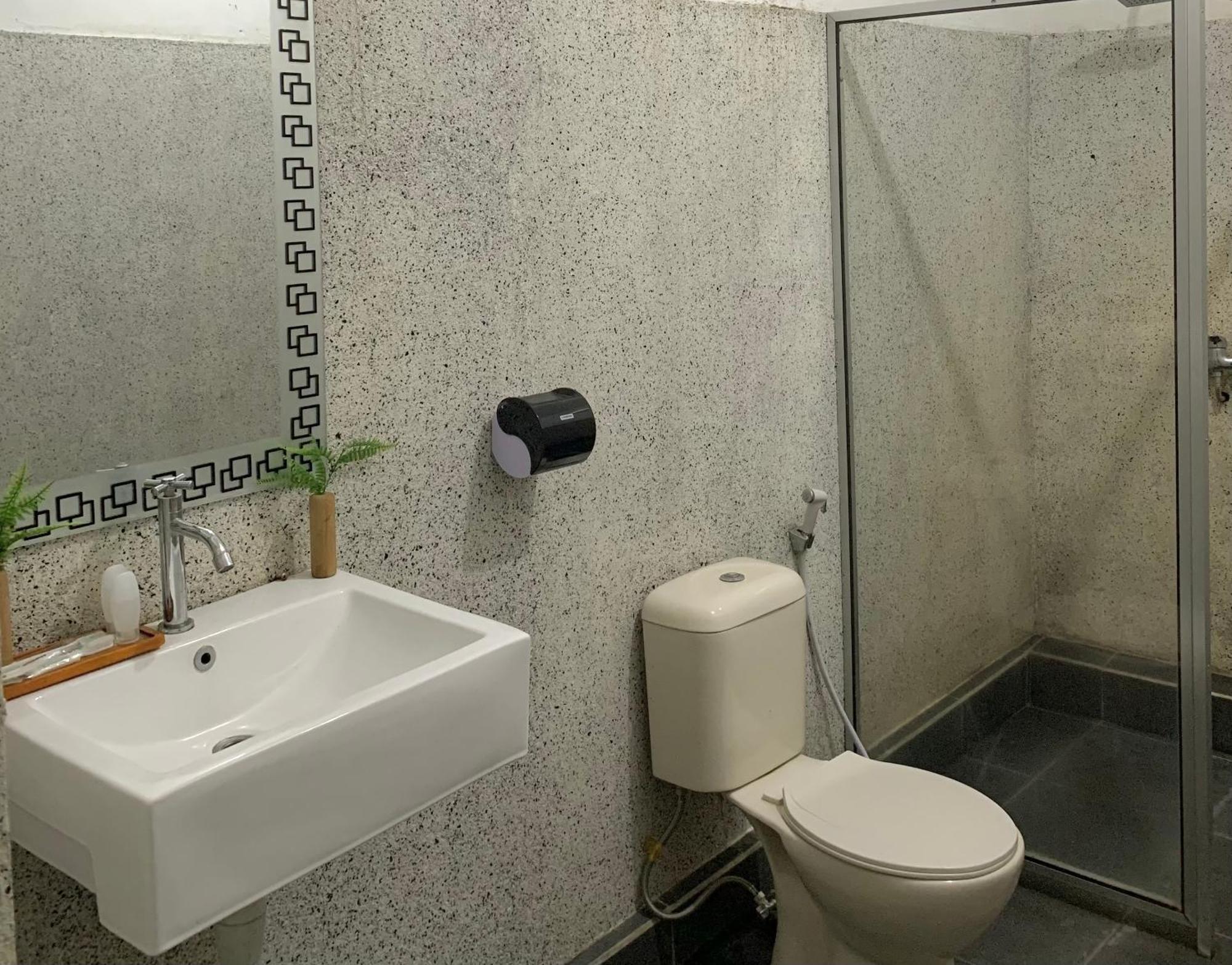 Pondok Senaru Cottages エクステリア 写真