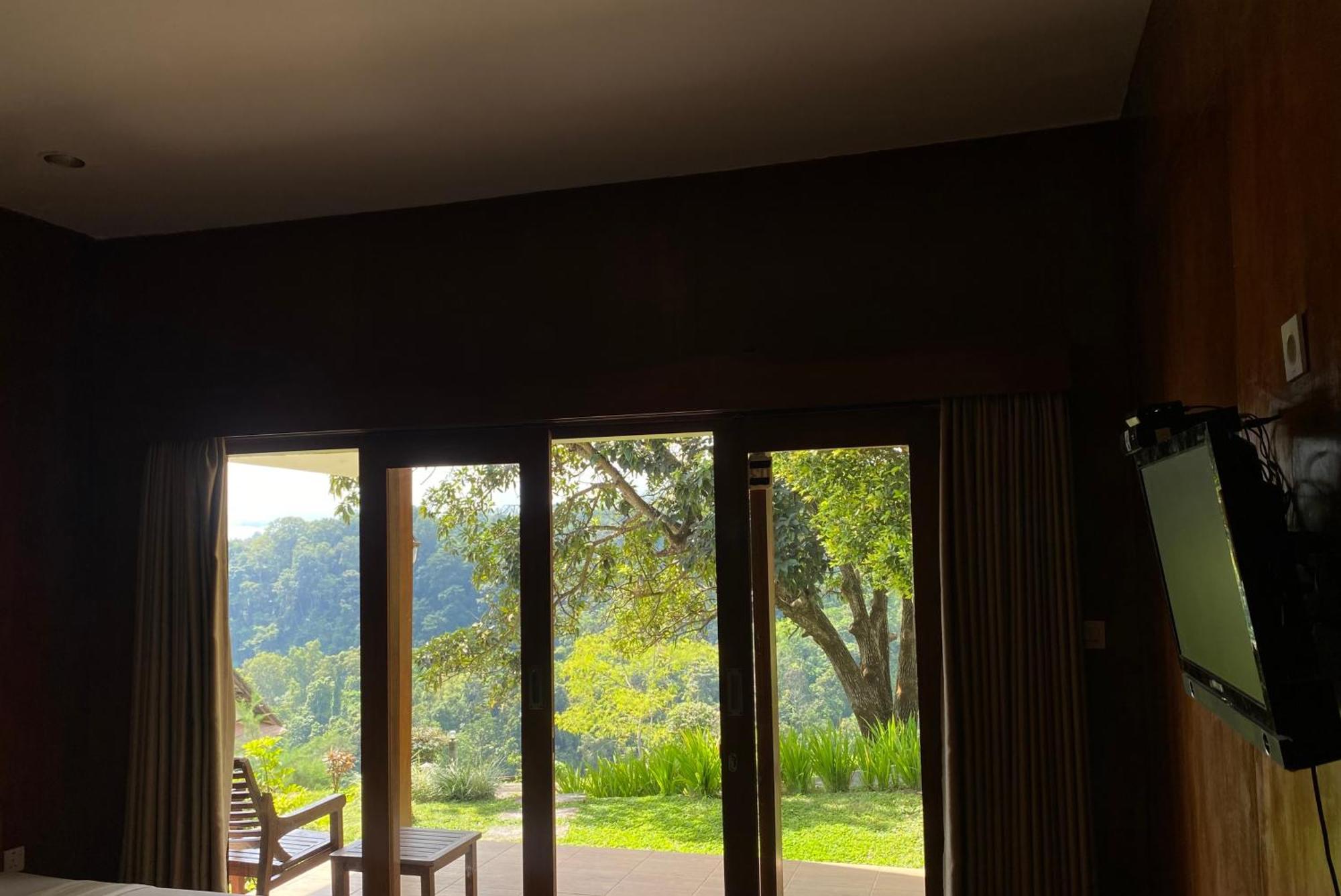 Pondok Senaru Cottages エクステリア 写真