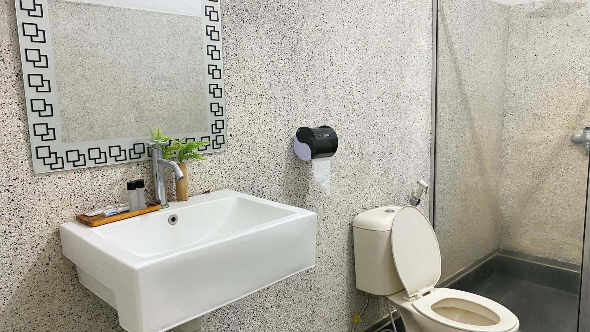 Pondok Senaru Cottages エクステリア 写真